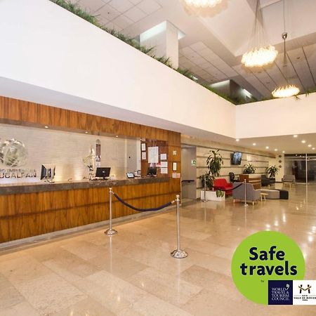 Hotel Valle De Mexico Toreo Екстер'єр фото