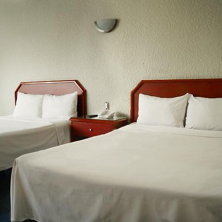 Hotel Valle De Mexico Toreo Екстер'єр фото