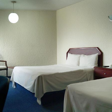 Hotel Valle De Mexico Toreo Екстер'єр фото
