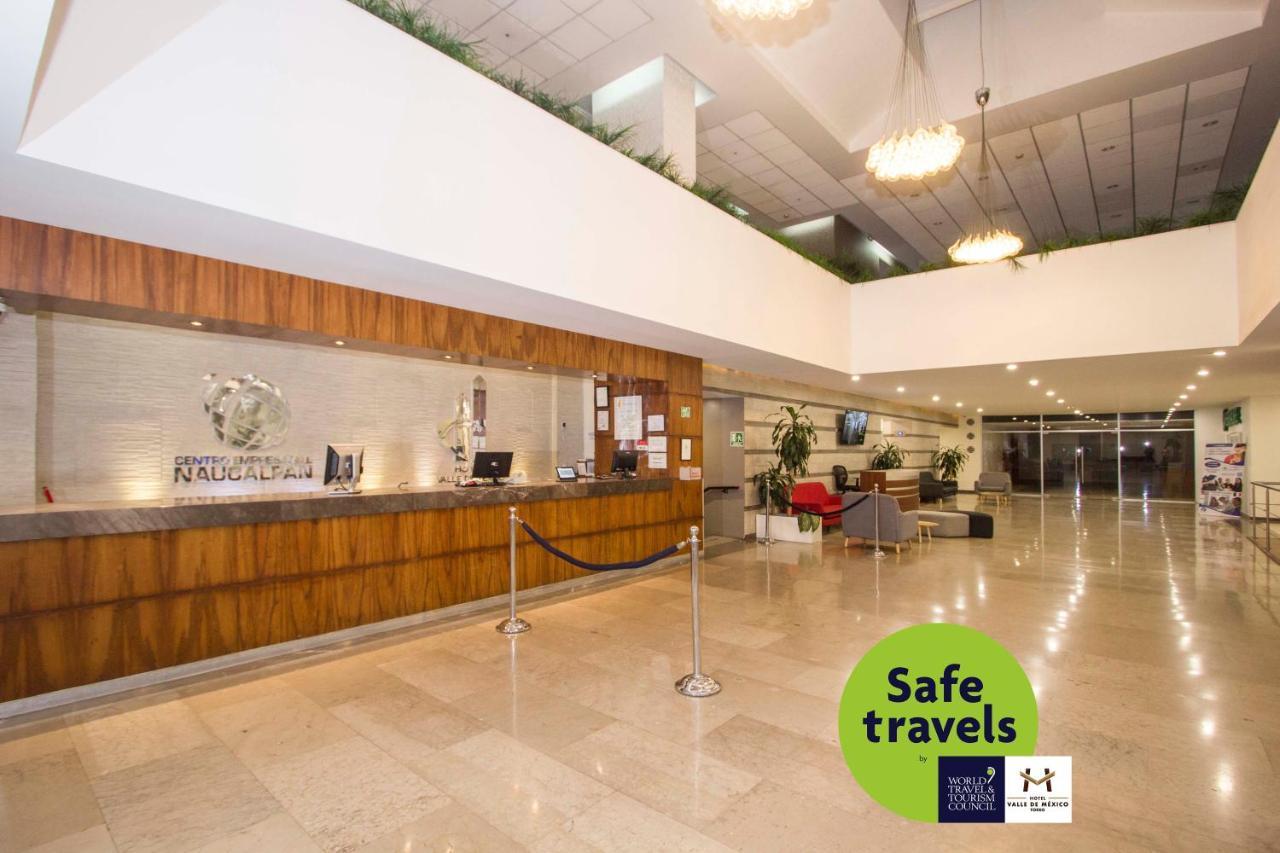 Hotel Valle De Mexico Toreo Екстер'єр фото