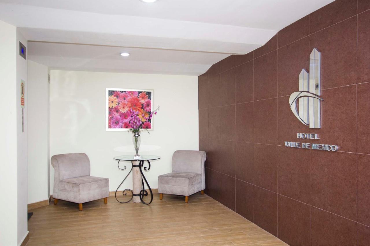 Hotel Valle De Mexico Toreo Екстер'єр фото