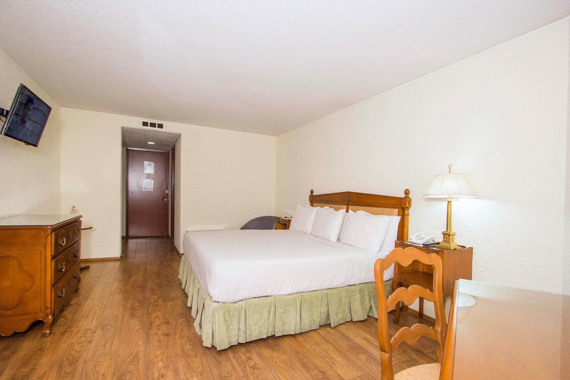 Hotel Valle De Mexico Toreo Екстер'єр фото