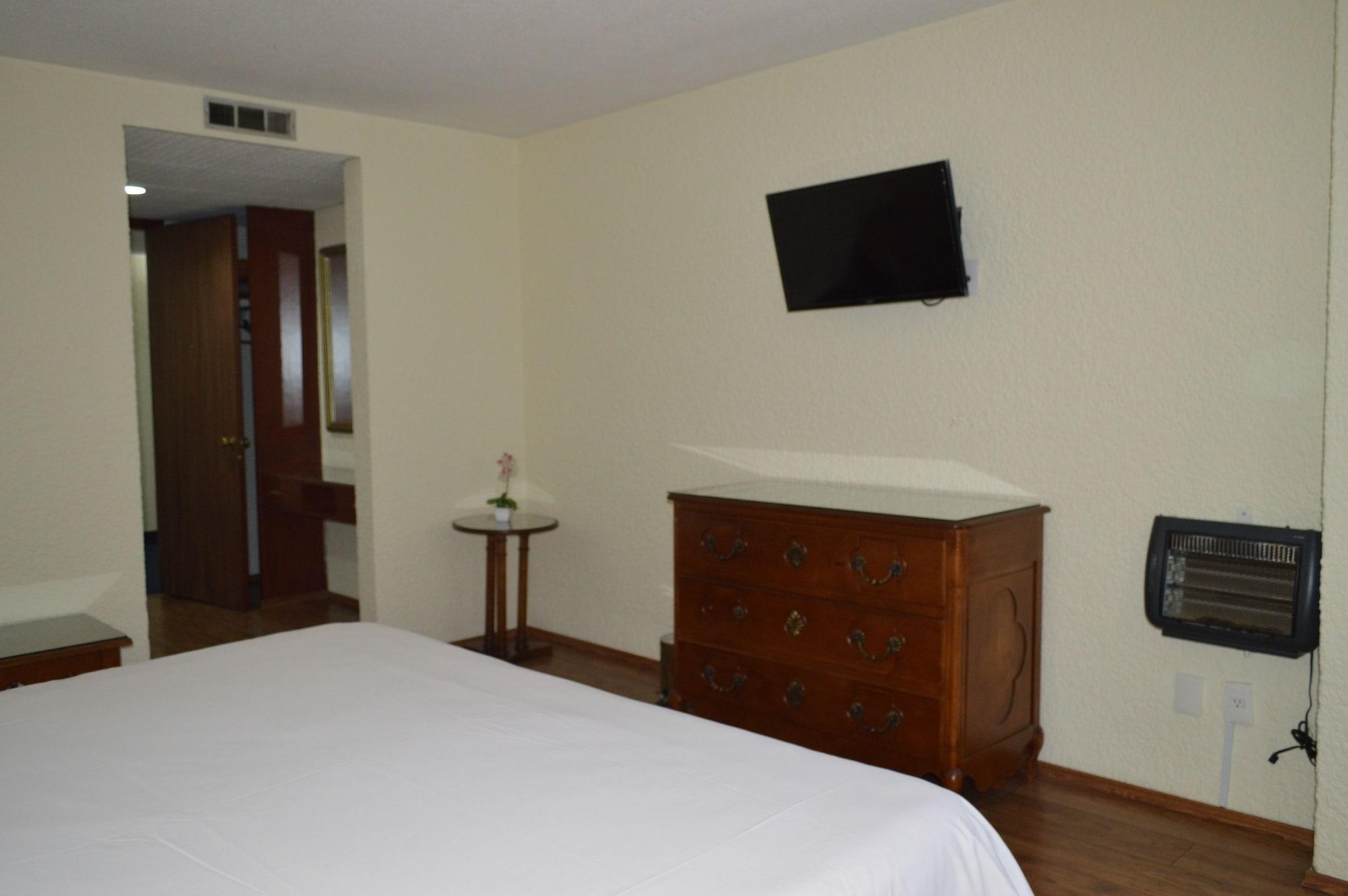 Hotel Valle De Mexico Toreo Екстер'єр фото