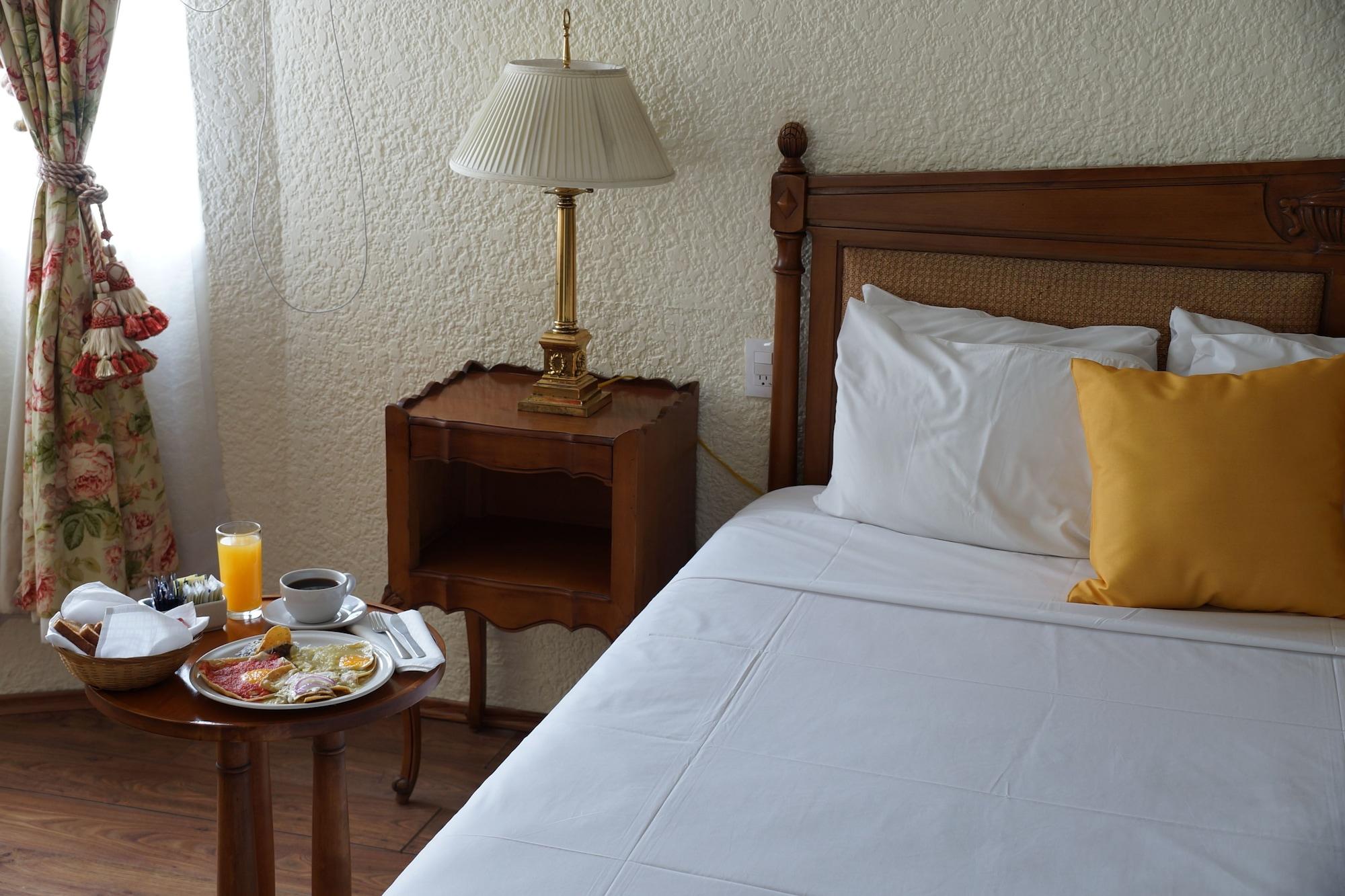 Hotel Valle De Mexico Toreo Екстер'єр фото