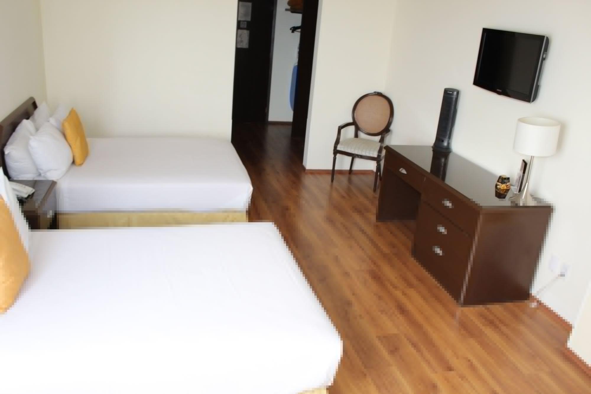 Hotel Valle De Mexico Toreo Екстер'єр фото