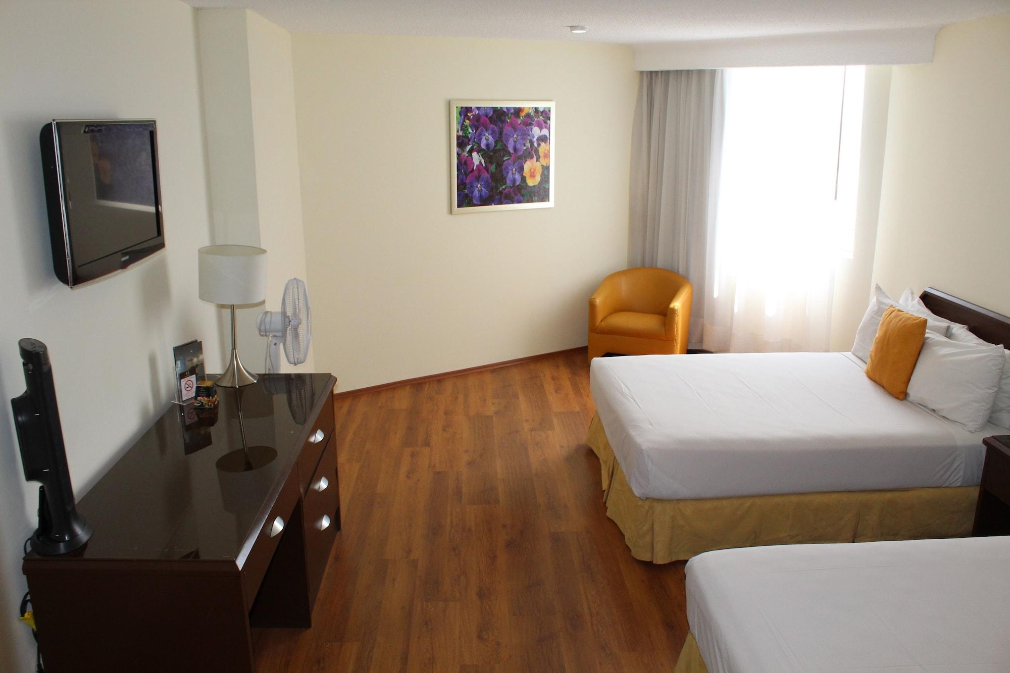 Hotel Valle De Mexico Toreo Екстер'єр фото