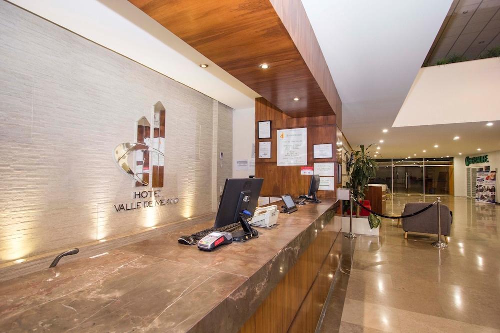 Hotel Valle De Mexico Toreo Екстер'єр фото