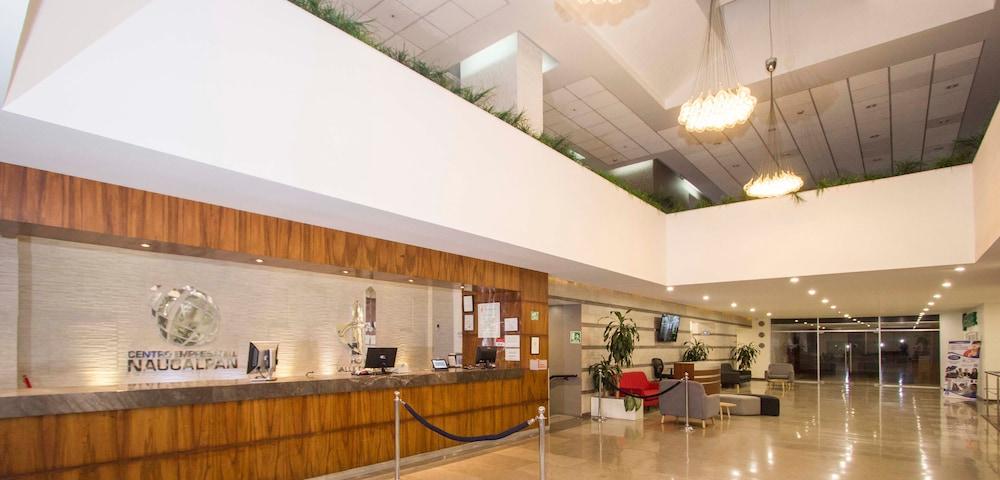Hotel Valle De Mexico Toreo Екстер'єр фото