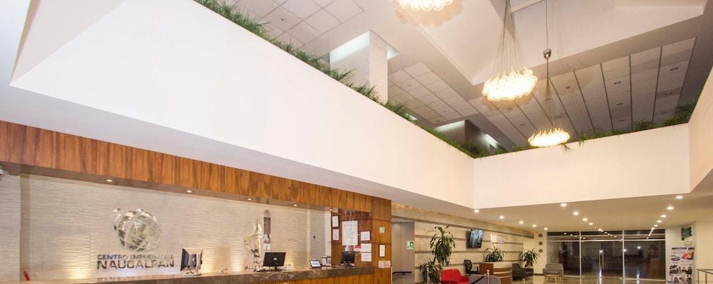 Hotel Valle De Mexico Toreo Екстер'єр фото