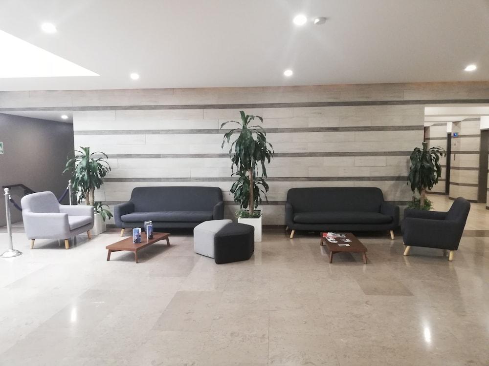 Hotel Valle De Mexico Toreo Екстер'єр фото