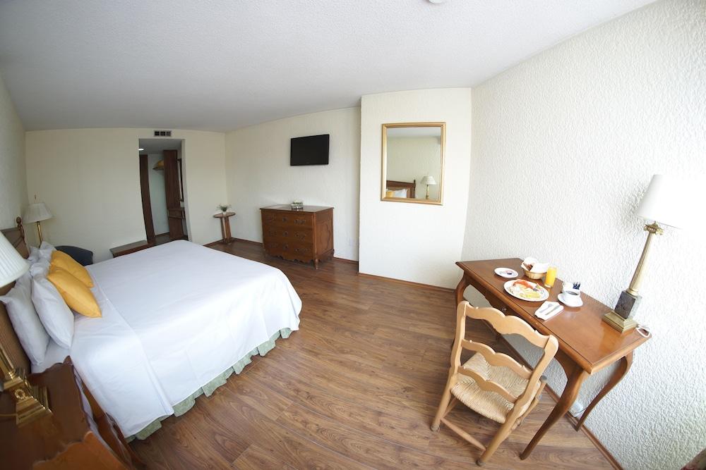 Hotel Valle De Mexico Toreo Екстер'єр фото