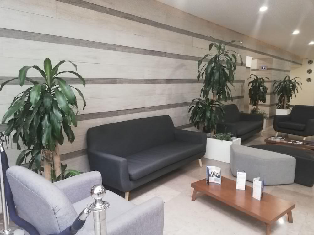 Hotel Valle De Mexico Toreo Екстер'єр фото