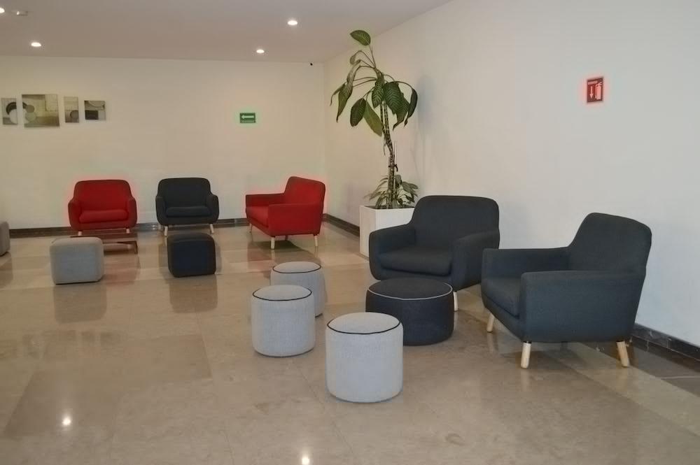Hotel Valle De Mexico Toreo Екстер'єр фото