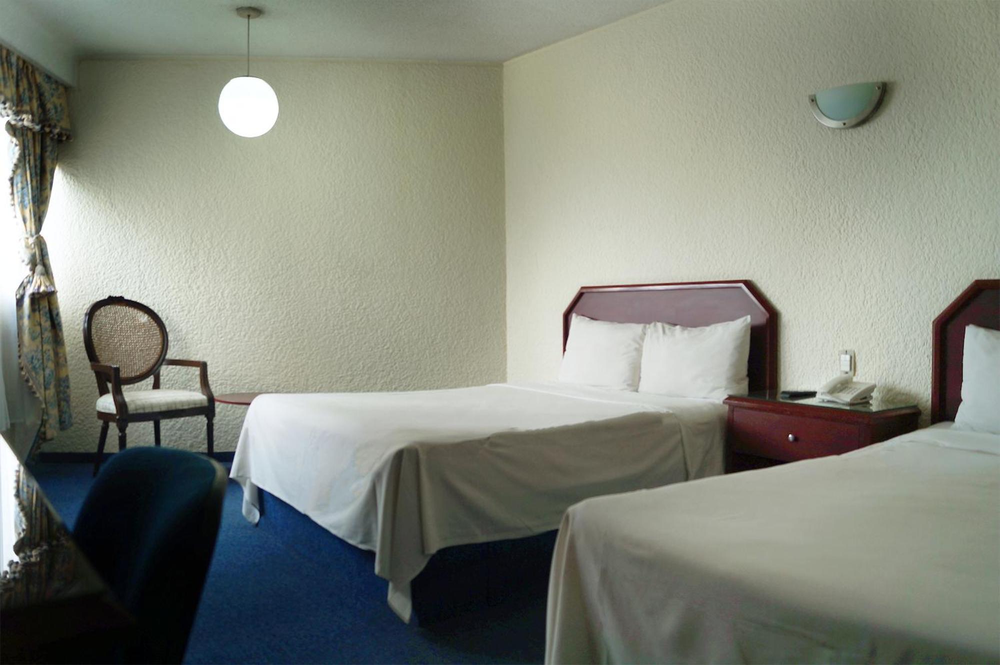 Hotel Valle De Mexico Toreo Екстер'єр фото
