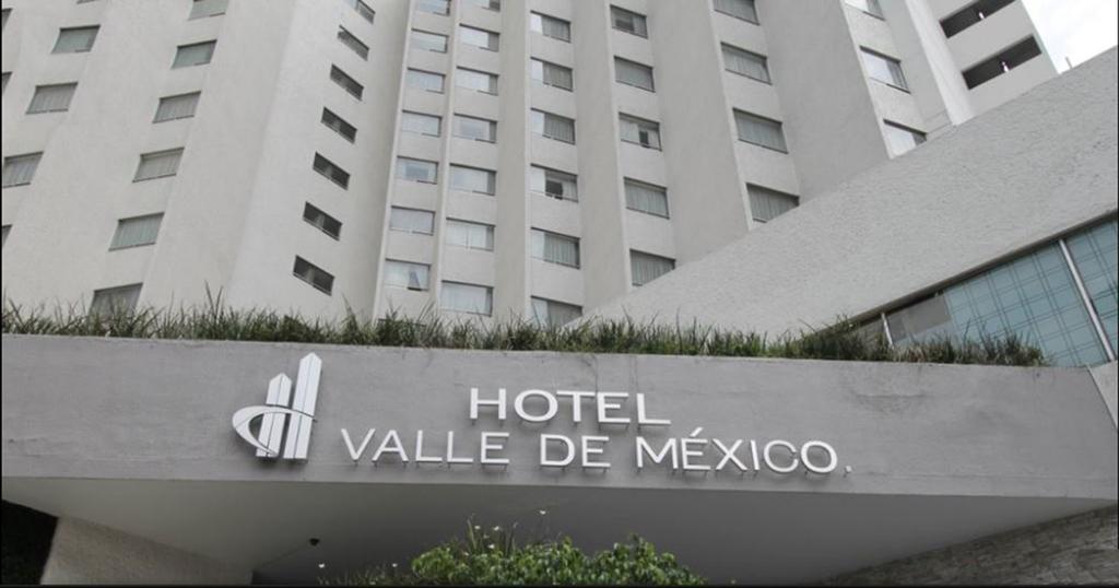 Hotel Valle De Mexico Toreo Екстер'єр фото