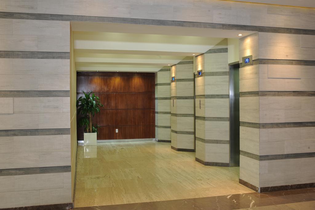 Hotel Valle De Mexico Toreo Екстер'єр фото