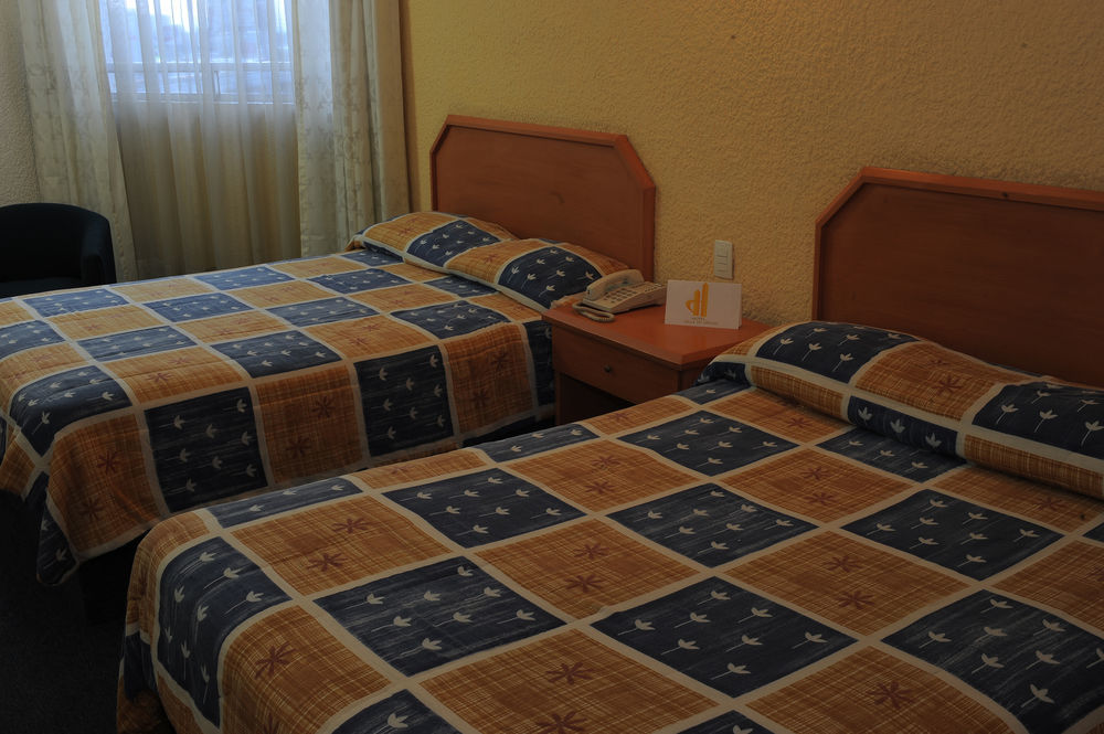 Hotel Valle De Mexico Toreo Екстер'єр фото