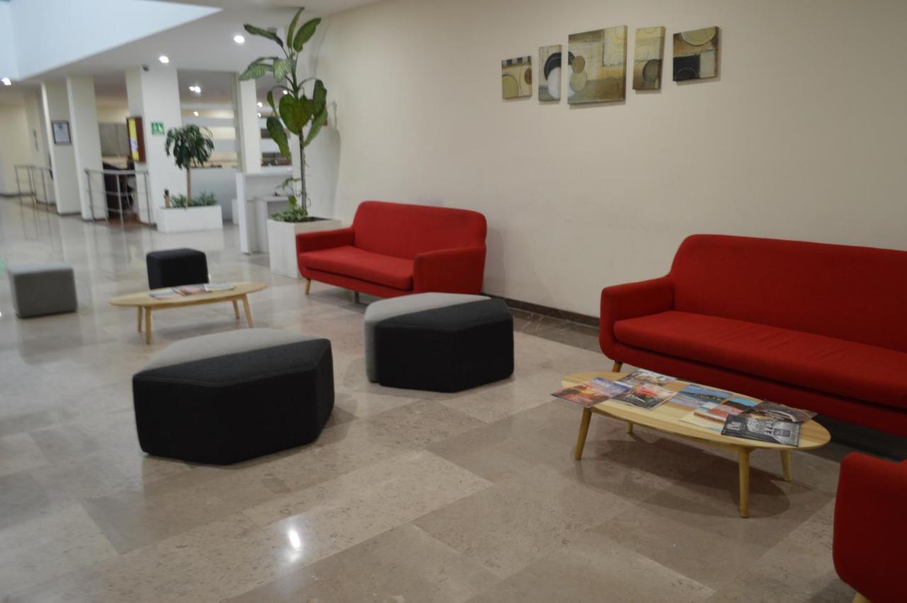 Hotel Valle De Mexico Toreo Екстер'єр фото
