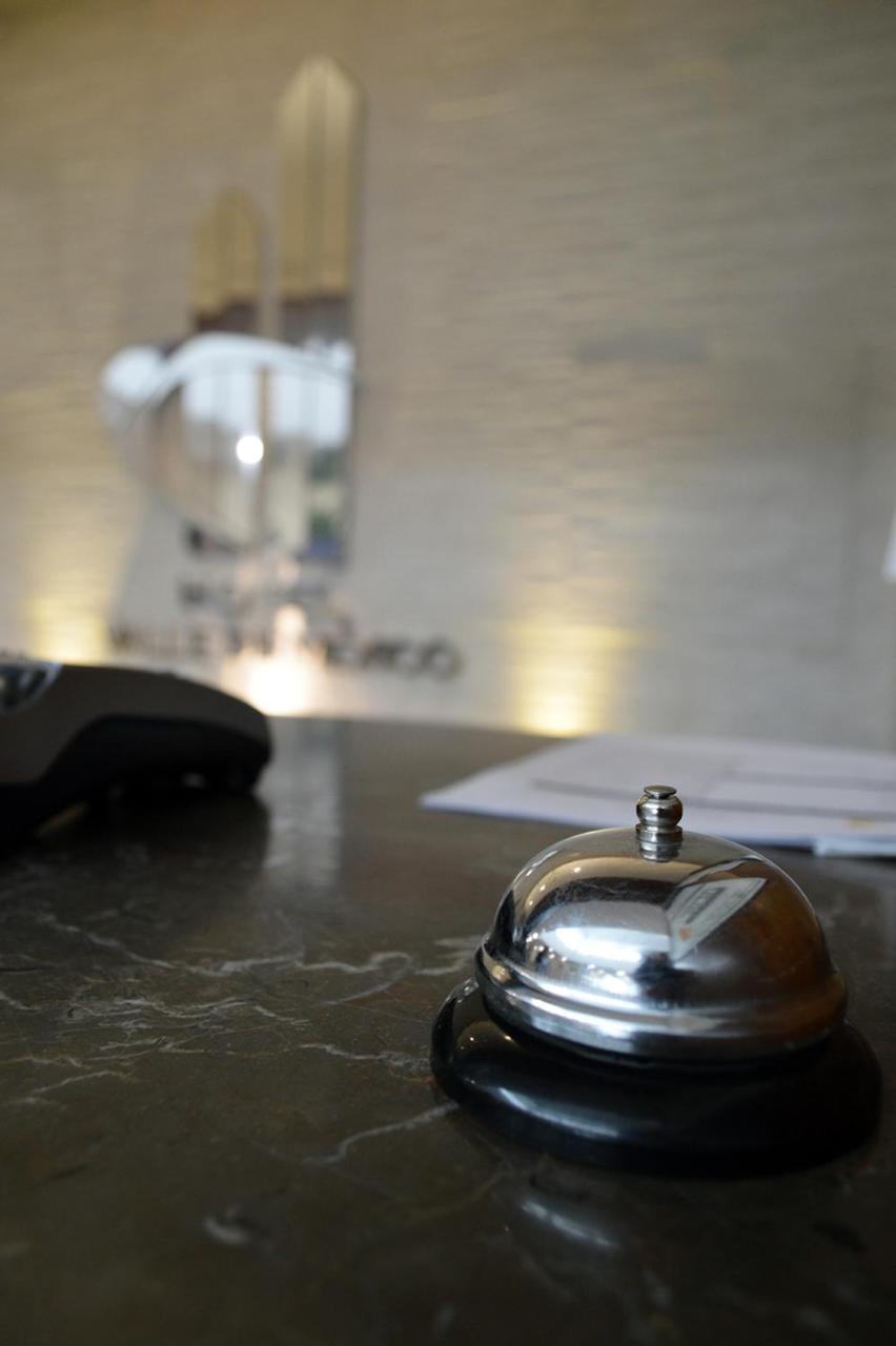 Hotel Valle De Mexico Toreo Екстер'єр фото