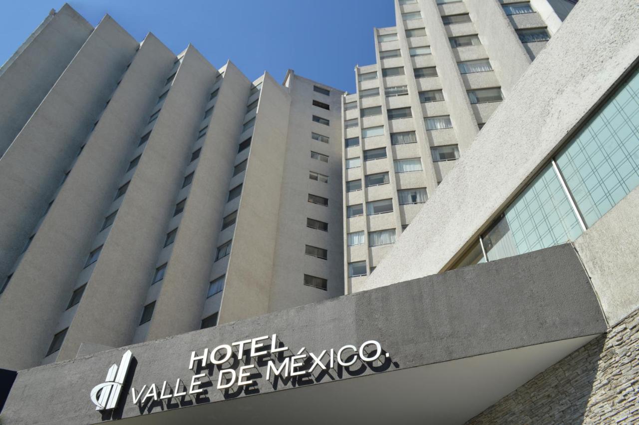 Hotel Valle De Mexico Toreo Екстер'єр фото