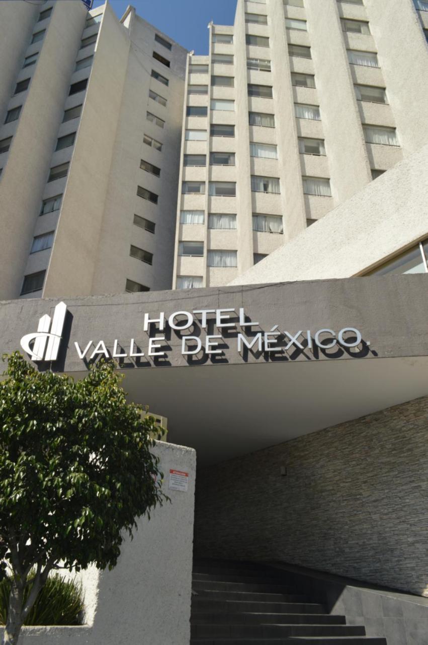 Hotel Valle De Mexico Toreo Екстер'єр фото