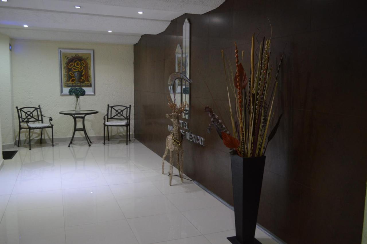 Hotel Valle De Mexico Toreo Екстер'єр фото