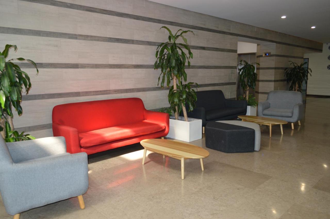 Hotel Valle De Mexico Toreo Екстер'єр фото