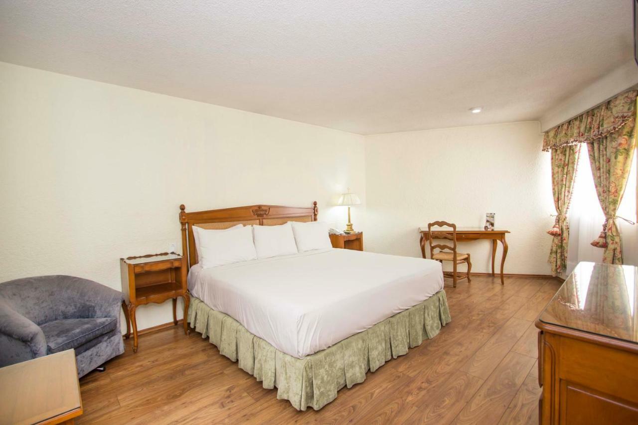 Hotel Valle De Mexico Toreo Екстер'єр фото