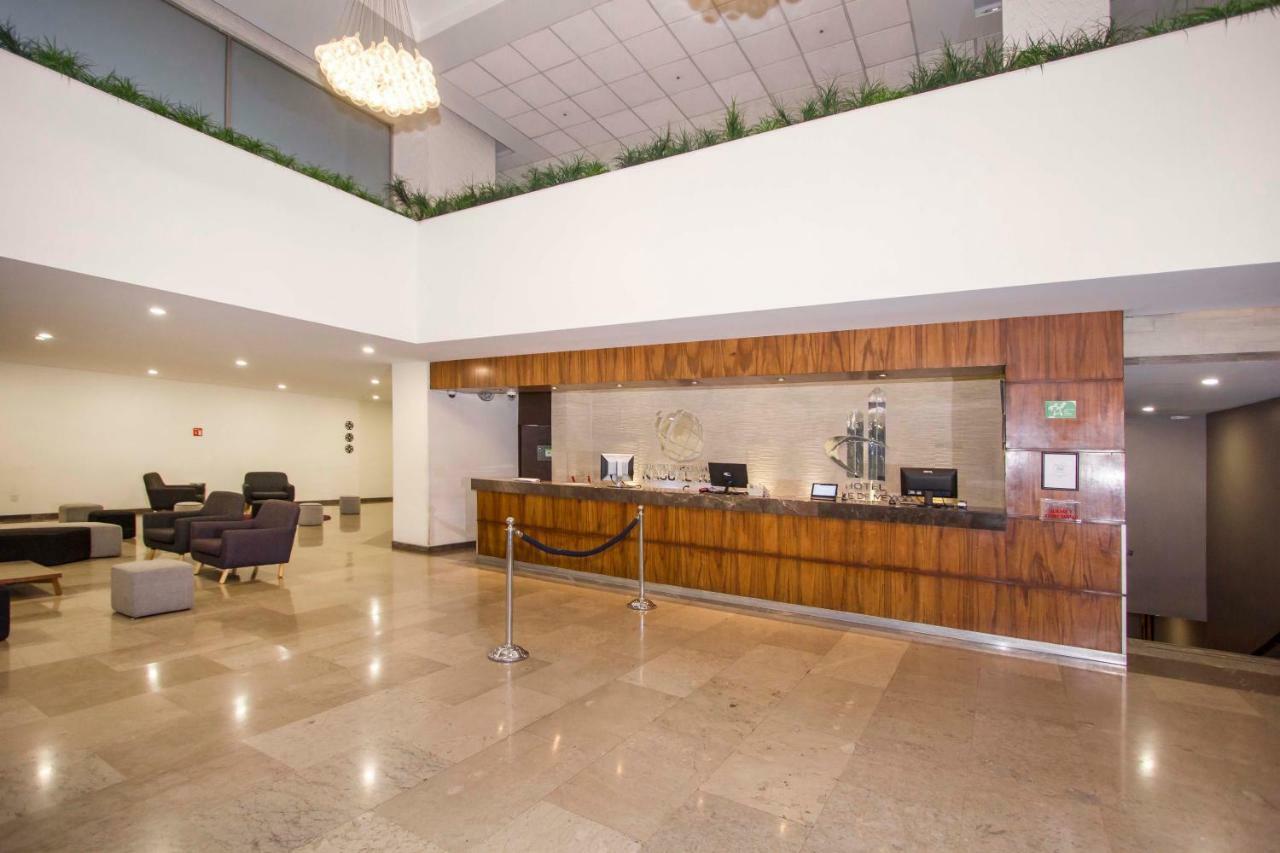 Hotel Valle De Mexico Toreo Екстер'єр фото